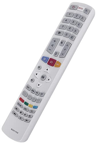 RC311-FUI3 Télécommande de Remplacement adaptée pour Thomson TV