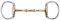 Olivenkopfgebiss KAUGAN®-SHAPED 16 mm, doppelt gebrochen