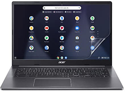 Celicious Impact Anti-Shock Shatterproof Screen Protector Film Compatible with Acer Chromebook 317 17 (CB317-1HT)