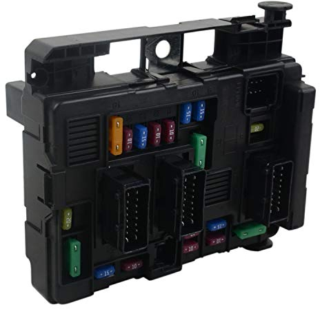 Bisenya Sicherungskasten Box Kompatibel mit C2 C3 C5 XSARA 206 307 6500Y3 9650618280