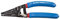 Pelacables, 30-20AWG/32-22AWG, 181 mm, pelacables, cantidad 1 | 11057
