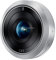 VLIZO Objektiv NX-M 9 mm f/3,5 Fixfokus-Objektiv Kompatibel mit Samsung NX Mini Miniatur-Spiegelreflexkamera