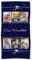 PR Print Royal Badetuch personalisiert mit Foto und Wunschtext - Personalisiertes Badetuch Bedrucken - Individuelles Fotogeschenk für Freunde und Familie | 140 x 70 cm, blau