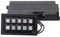 HIMOZEAN 10P KFZ Schalter Panel 12V 24V Hintergrundbeleuchtung Schaltpanel Wohnmobil Wohnwagen LKW Boot Camper schalttafel (Nur Panel wasserdichter)
