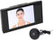 Digital Door Viewer with 3.5in LCD Color Screen, Ring Doorbell Peephole Infrared Camera with 1MP 120° Wide Angle for Home Security