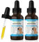 Twin Pack Wormwood Intestinal Supplement for Dogs & Cats – 50ml | Designed to Support Digestive Wellness and Help Maintain a Healthy Intestinal Environment | Easy-to-Use Liquid Drops