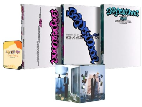 BOYNEXTDOOR Album - 19.99 3 Standard ver. + Weverse ver. (4 types) Full Set +Pre Order Benefits+BolsVos Exclusive K-POP Giveaways Package