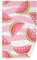 Handtücher für Badezimmer, süße Wassermelone, Baumwollhandtücher für Badezimmer, Fingerspitzen, Badetücher, kleine Spa-Handtücher, 40,6 x 71,1 cm
