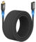 20Gbps USB C 3.2 Extension Cable, USBC 3.2 Gen2 Type-c Male to Female Extender Cable Ultra HD 4K@60Hz 240W Charging 20Gbps Data Transfer Compatible with External SSD eGPU (Extension 20G 240W-3M)