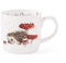 Wrendale Designs 'Home for Christmas' Hedgehog Mug