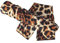 Elegante Damen Armstulpen Mit Animal Print Kühlende Armabdeckungen Für Partys Und Outdoor Fahrrad Armschützer