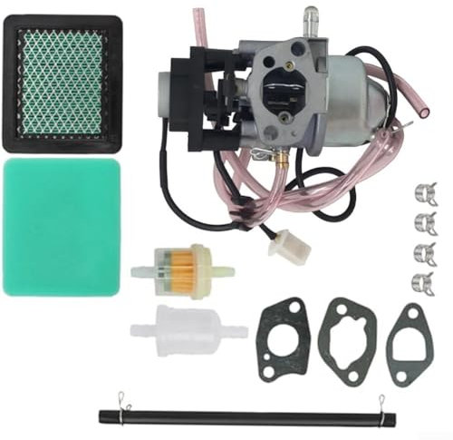 Kit de carburador 16100ZL0D66 para Honda EU3000i, compatible con generadores Kipor 3000/3500 y 63584