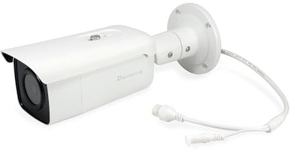 Level One FCS-5092 Gemini Feste IP-Netzwerk-Kamera 6MP