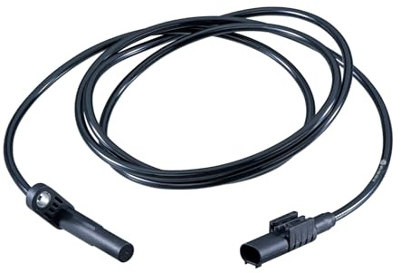 HELLA 6PU 358 252-521 Sensor, Raddrehzahl - 2-polig - Hinterachse links | 6PU 358 252-521 passend für Sprinter Craft