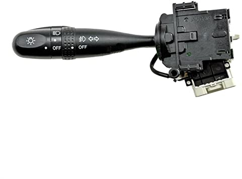 LXAPXOZEJ Lenksäule Blinker Schalter,Blinkerschalter, für Scheinwerfer, Nebelscheinwerfer und Blinker, für Toyota, für Corolla 2002-2008 84140-02200 8414002200