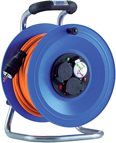 Format 4003644015368 – Kabeltrommel 40 m H07BQ-F 3 G2.5 Leitung