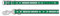 Unbekannt SV Werder Bremen Hundehalsband klein, ca. 30cm x 45cm, Grün, Schnalle, Small, Einfarbig