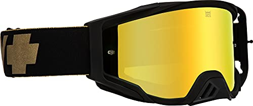 Spy Optic Found.Plus JMC Motocross MTB Brille schwarz bronze/gold spect