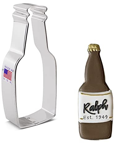 Ann Clark Emporte-pièce en forme de bouteille de soda 11,4 cm