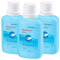 Schülke desmanol® care | Alkoholische Händedesinfektion | 3 x 100 ml Kittelflasche
