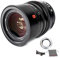 7artisans Objectif 35 mm F1.4 Full Frame Mise au point manuelle Leica M-Mount Prime pour appareils photo Leica SL, TL, CL