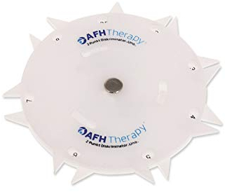 AFH 2-Punkt-Diskriminator Uno Sensibilitätstest Nerventest einstellbar 2-25 mm