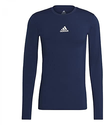 adidas Tech-fit Long Sleeve T-Shirt XXL