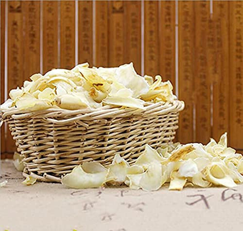 Natürlicher Kräutertee getrocknete Lilien-Lilien-Scheibe chinesisches Bio-Premium-Healthfood (100G)
