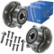 2x SKF Radlagersatz Radlager Set vorne (VKBA 3643) Für CADDY III GOLF TOURAN PASSAT, A1 A3