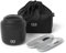 monbento - Set Lunch box Onyx - avec Bento Box MB Element Isotherme Jusqu'à 10h, Set Couverts Inox MB Slim Nest, Lunch Bag MB Pochette M - Sans BPA - Durable et Sûr - Noir