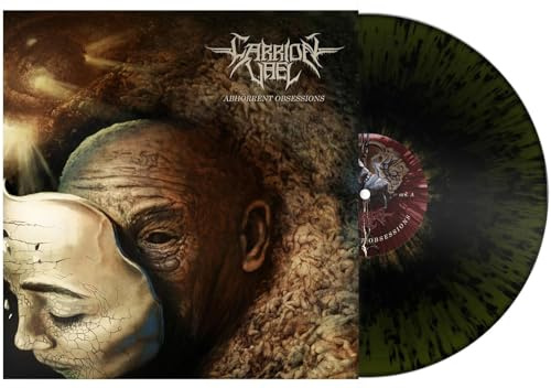 Abhorrent Obsessions Tri colour blend