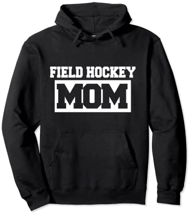 Feldhockey-Mutter - Feldhockeyspieler Pullover Hoodie