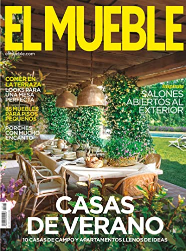 El Mueble #722 | CASAS DE VERANO (Spanish Edition)