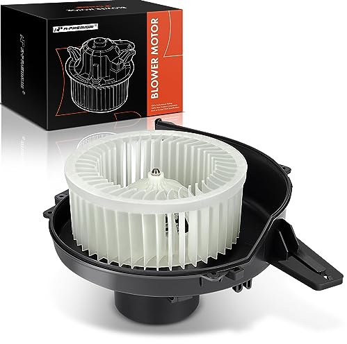 Frankberg Heizungsgebläse Gebläsemotor Kompatibel mit A1 2010-2018 A2 2000-2005 Ibiza 2002-2017 Fabia I 1999-Heute Rapid 2012-2019 Roomster 2006-2015 Fox 2005-2011 Polo 2001-Heute