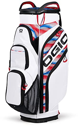 OGIO Golf-Holzwagen-Tasche (Wellen)