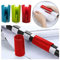 Geschenkpapier Schneider für rollen [3er-Pack], Geschenkpapier Cutter für Weihnachten Geburtstag, Sliding Gift Wrapping Paper Cutter, Roll Papier Schneidegerät, Tragbare Papierschneider