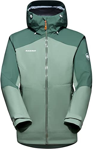 Mammut Convey Tour HS Hooded Women's Jacket Jade/d'jade S