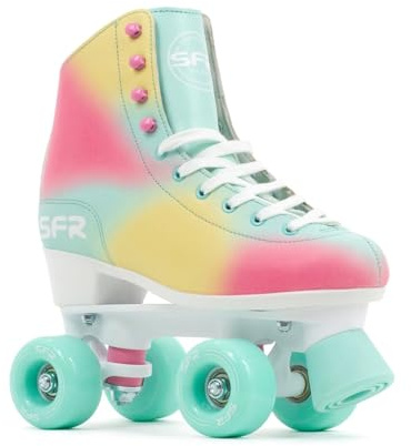 SFR Brighton Figure Quad Rollerskates Kinder - 37