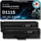TONERLEOPARD 2er Set - MLT D111S / MLT D111L - Toner Kompatibel für Samsung Xpress M2070W M2026W M2026 M2070FW M2020 M2070 M2022 M2022W M2070F M2020W M2021W 111S - Druckerpatrone Schwarz