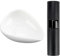 Coffee Bean Dosing Cup with Spray Bottle, Coffee Accessories Ceramic Dosing Tray Spray Bottle Set Narrow Mouth Ceramic Single Dose Tray for Brewing/Tea, Barista Accessories Set for Home Teahouse