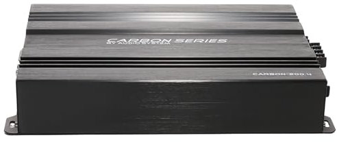 Audio System Carbon-200.4 Carbon Series 4 canali A/B amplificatore 320W RMS