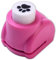 1x Motivstanzer Stanzer 16 Motive Scrapbooking Papierstanzer Motivlocher Stanzen (Pfote)