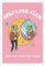 Enveable Positivity Self Love Club-Poster, trendig, lustig, Frosch, Wandkunst, niedliches rosafarbenes Tier, Have You Loved You Today, Druckgemälde für Zuhause, Schlafzimmer, Wohnheim,