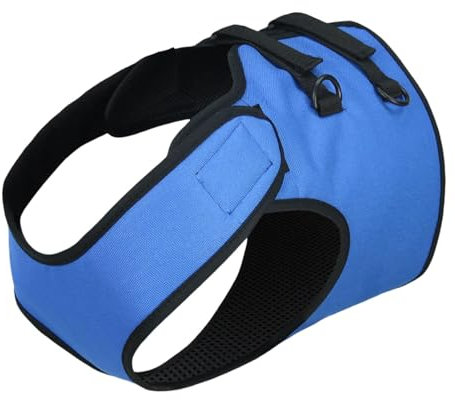 Gehhilfe für Hunde – Hebehilfe für Hunde, Hundehebegeschirr | Hebegurt für Welpenmobilität, Mehrzweck-Mobilitätshilfe, Robustes Hundegeschirr zum Gehen, Hundegeschirr zum Einsteigen in Autos