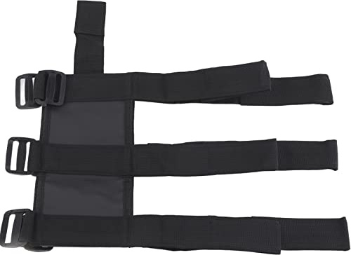 Porte Extincteur de Feu pour Voiture Ceinture Ajustable Support Fixation Accessoire compatible avec TJ YJ JK CJ