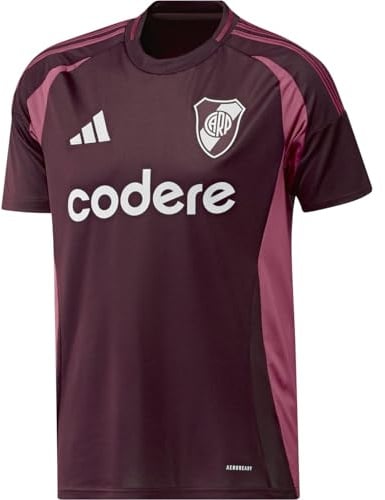 adidas Herren River Plate Auswärtstrikot 2024 2025 Erwachsene