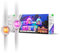 Nanoleaf Smart RGBICW Outdoor Wall Lights Starterpack (15m), Mehrfarben & Warm-/Kaltweiß, Wi-Fi App für individuelle Szenen, Sprachsteuerung (funktioniert mit Alexa, Apple, Matter), IP67 wasserdicht