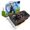 SURALLOW GTX 1660 TI 6GB Graphics Card, GDRR6,192-Bit,PCIE 3.0X16 Computer Graphics Card for Gaming PC,Twin Freeze Fans Video Card with HDMI/DP/DVI Ports for Gaming GPU