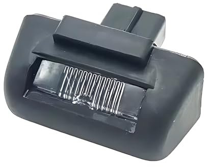 ACC Parts Number Plate Lamp Compatible with Ford Transit MK5 MK6 MK7 Connect Tourneo 1994-2014 & Onwards - Rear License Light Assembly - OEM 1732840 861VB13550AC
