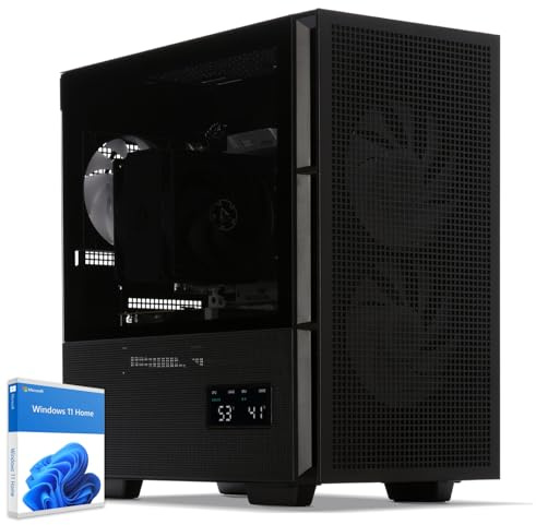 Sedatech PC Gaming • RX 9060 XT | AMD Ryzen 9 7900X | 32Gb DDR5 | 2Tb SSD M.2 | WiFi 6E | BT 5.3 | Win 11